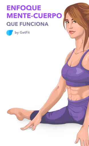 Yoga y Estiramientos de GetFit 1