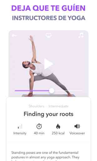 Yoga y Estiramientos de GetFit 3