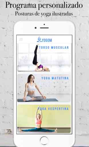 Yogom 2 -Yoga posturas para relajación y serenidad 2
