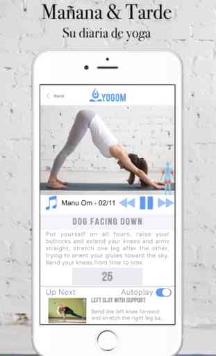 Yogom 2 -Yoga posturas para relajación y serenidad 4