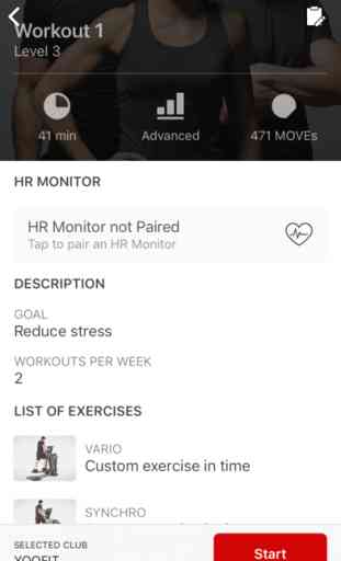 Yoofit Boutique Gym Experience 2