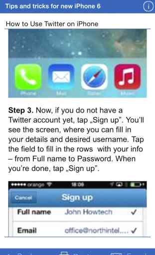 Consejos y trucos para el nuevo iPhone 6 3