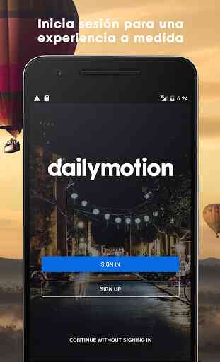 dailymotion, el hogar de los mejores vídeos 1