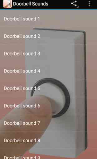 Doorbell Sounds 2