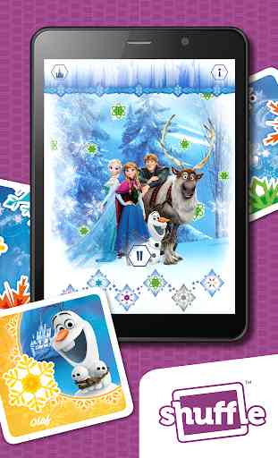Frozen by ShuffleCards 3