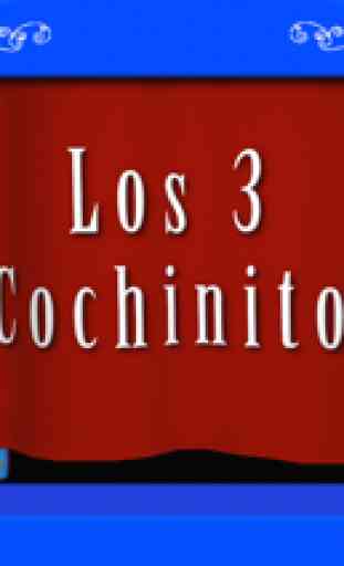 Los Tres Cochinitos - Un Espectáculo de Títeres - Lite 2