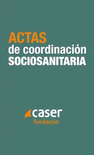 Revista Actas. Fundación Caser 2