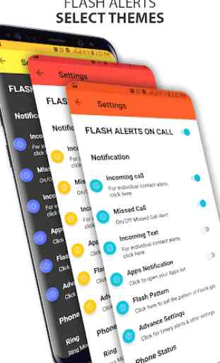 Suspendisse Alerts in Flash Call & Alerts in App 1