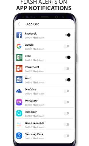 Suspendisse Alerts in Flash Call & Alerts in App 2