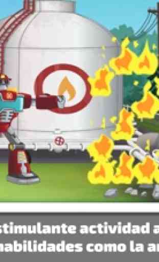 Transformers Rescue Bots: 3