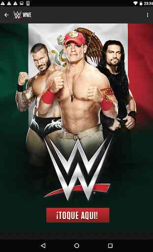 WWE 3