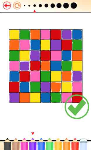 Jigsaw Color: Aprende a pintar en el canal, juegos gratis para los niños y adultos 1