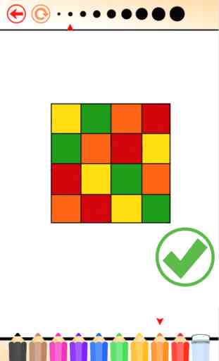 Jigsaw Color: Aprende a pintar en el canal, juegos gratis para los niños y adultos 3