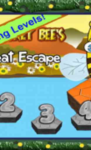 Las Abejas de Miel Great Escape - Best Fun Super Puzzle Juego Gratis (Honey Bees Great Escape - Best Super Fun Free Puzzle Game) 2