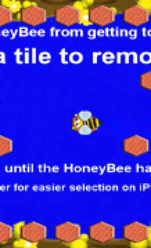 Las Abejas de Miel Great Escape - Best Fun Super Puzzle Juego Gratis (Honey Bees Great Escape - Best Super Fun Free Puzzle Game) 4