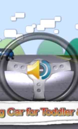 QCat - Embarazo Garaje (niños) de conducción y reparación de juego de coches (gratis) 4