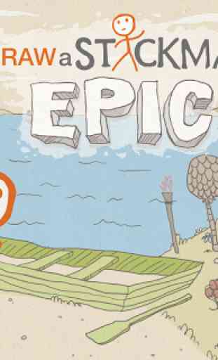 Draw a Stickman: EPIC Free 1