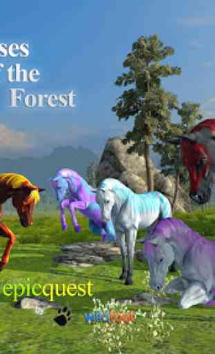 Horses of the Forest 2