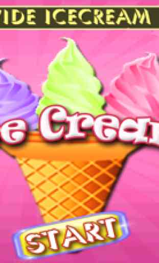 Ice Cream Parlor, Ice Cream Maker Juegos de Cocina 4