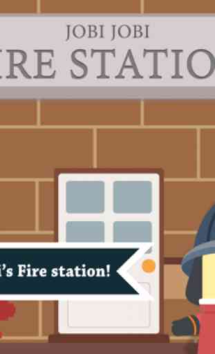 Jobi's Fire Station : Estación de Bomberos de Jobi 4