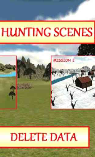 La caza del conejo 3D 3