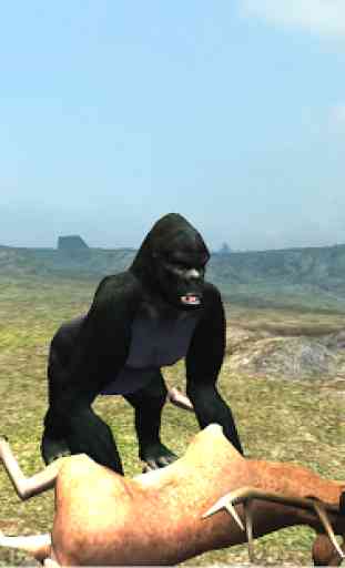 Mad Gorila Simulador: Hunter 1