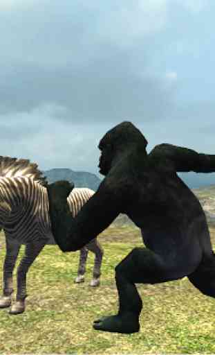 Mad Gorila Simulador: Hunter 3