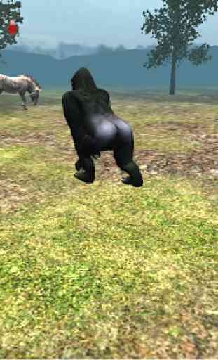 Mad Gorila Simulador: Hunter 4