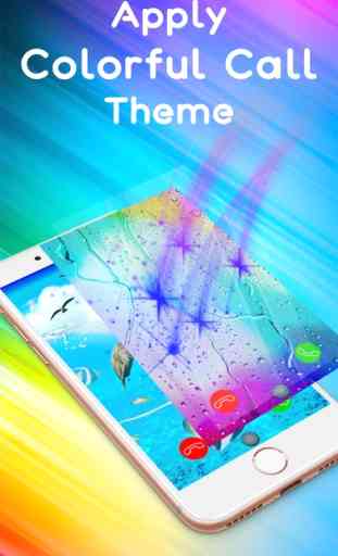Color Call Screen Themes 2