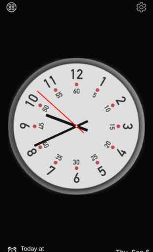 Reloj Cara 2