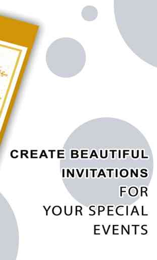 Card Designer Fab Invitación 2