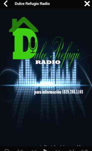 Dulce Refugio Radio 2