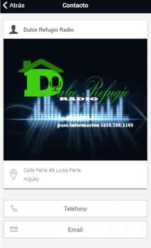 Dulce Refugio Radio 3