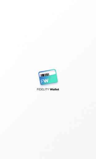 Fidelity Wallet 1