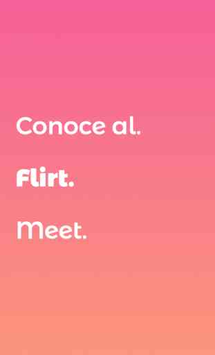 Flirt Me - Citas en línea 18+ 1