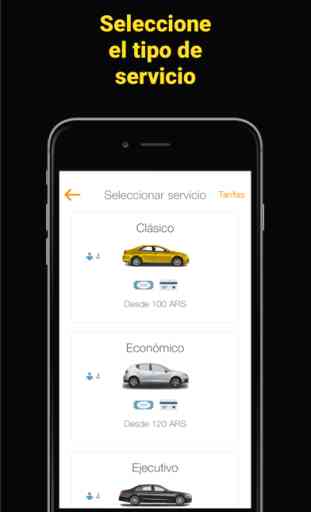 FlyCar: taxi en Buenos Aires 2