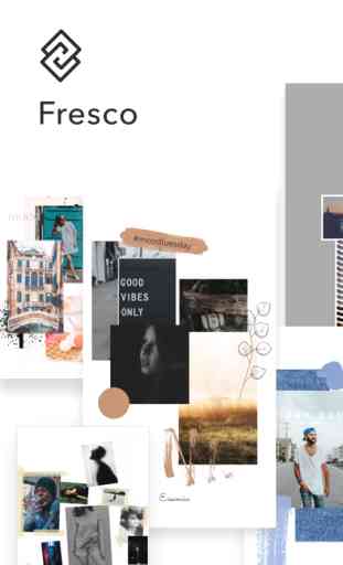 Fresco - Editor de Historias 1