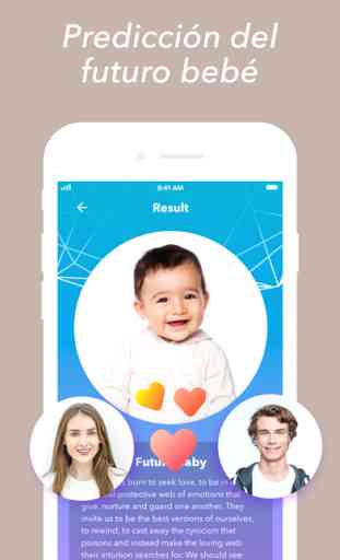 Future Baby & Palm Reader 1