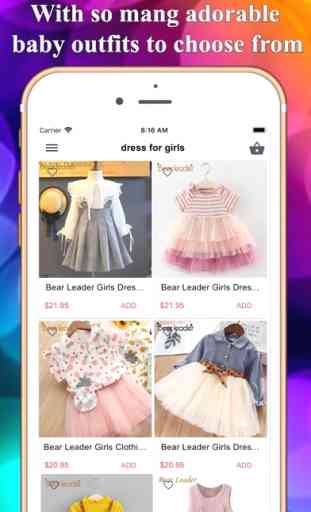 KIDS SHOP : online shopping 2