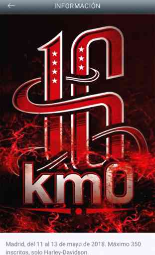 Km0 H.O.G. Madrid Chapter 2