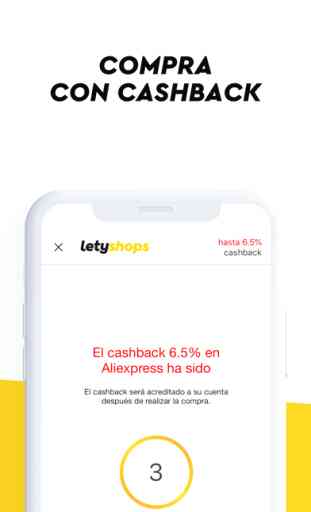 LetyShops — Cashback 4