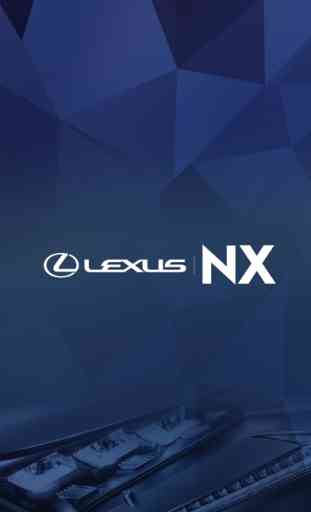 Lexus NX 1