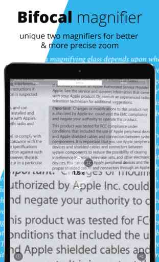 Magnifier PRO-magnifying glass 4