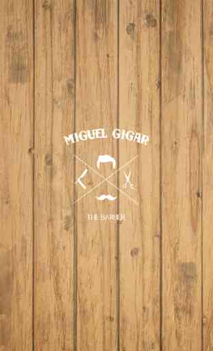 MIGUEL GIGAR THE BARBER 2
