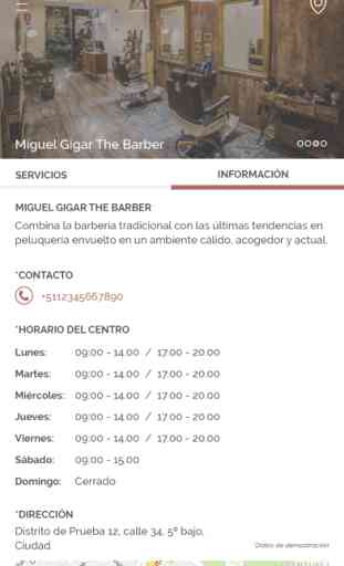 MIGUEL GIGAR THE BARBER 3