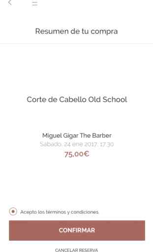 MIGUEL GIGAR THE BARBER 4