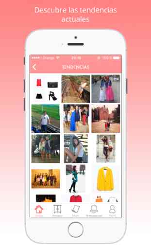 MyApparel - La moda social, comparte ropa y looks 3