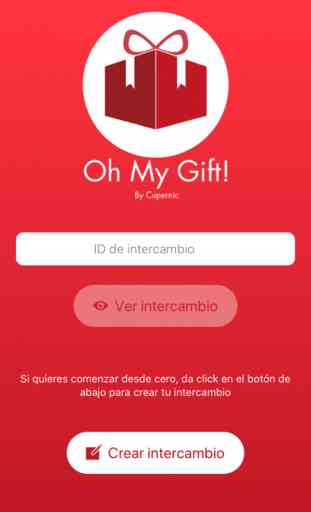 Oh My Gift! 1