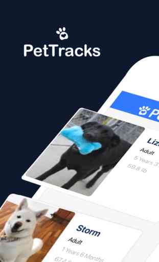 PetTracks - Manejo de mascotas 1