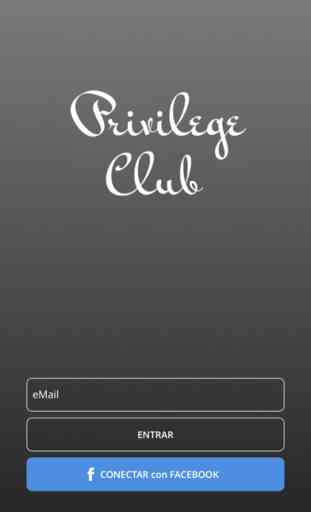 Privilege Club 1
